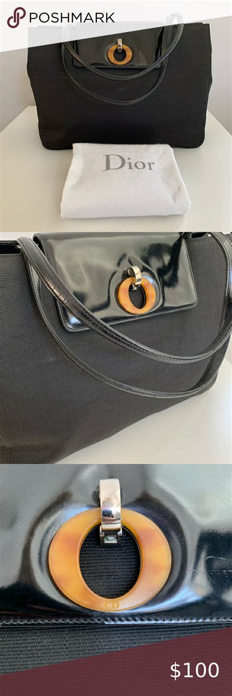 Dior handbag repair